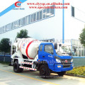 FOTON 4000L MIXER TRUCK, CONCRETO MIXER TRUCK EN VENTA